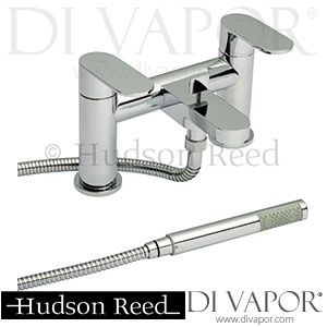 Hudson Reed Cloud 9 Bath/Shower Mixer With Shower Kit & Bracket - CLO304 Spare Parts
