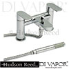 Hudson Reed Cloud 9 Mixer Spare Parts