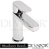 Hudson Reed Mixer Tap CLO305 Spare Parts