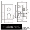 Hudson Reed CLO3210 Spare