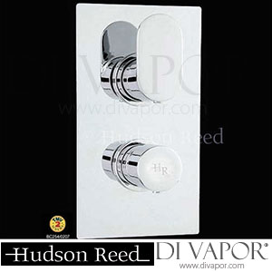 Hudson Reed Cloud 9 Twin Concealed Thermo Shower Valve - CLO3210 Spare Parts