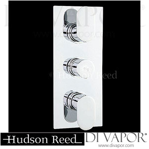 Hudson Reed Cloud 9 Triple Concealed Thermostatic Shower Valve - CLO3211 Spare Parts