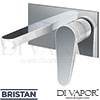 Bristan CLR WMBAS WHT Mixer Spares