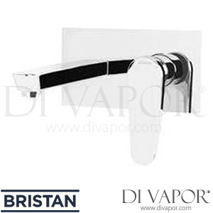 Bristan CLR WMBF C Claret Wall Mounted Bath Filler - 17/10/2013 - Tap Spares