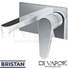 Bristan CLR WMBF WHT Spares