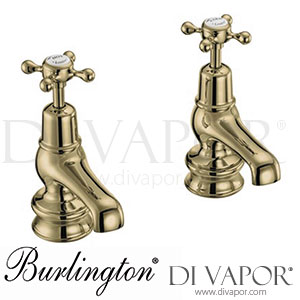 Burlington CLR1-QT GOLD Claremont Regent Basin Tap 3 Spare Parts