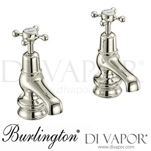 Burlington CLR1-QT NKL Claremont Regent Basin Tap 3 Spare Parts