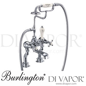 Burlington CLR15 MED Claremont Regent Deck Mounted Bath Shower Mixer Spare Parts