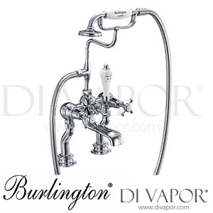Burlington CLR15 Claremont Regent Deck Mounted Bath Shower Mixer Spare Parts