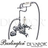 Burlington CLR17 Mixer Parts