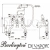 Burlington CLR19 Diagram