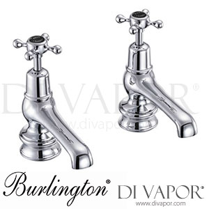 Burlington CLR2 BLA Claremont Regent Basin Tap 5 Spare Parts