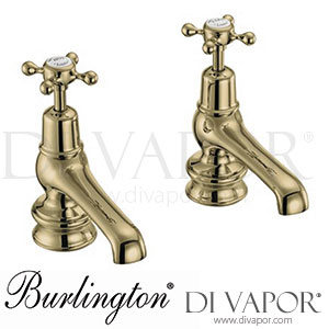 Burlington CLR2-QT GOLD Claremont Regent Basin Tap 5 Spare Parts
