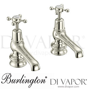 Burlington CLR2-QT NKL Claremont Regent Basin Tap 5 Spare Parts