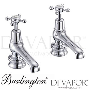 Burlington CLR2 Claremont Regent Basin Tap 5 Spare Parts