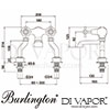 Burlington CLR23-QT-BLA-CLR23-B Diagram