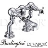 Burlington CLR23-QT-BLA-CLR23-B Spare Parts