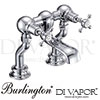 Burlington CLR23-QT-BLA-CLR23-B Parts