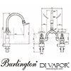 Burlington CLR27-QT-BLA-CLR27-B Diagram