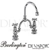 Burlington CLR28-BLA Spare
