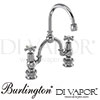 Burlington CLR28-BLA Mixer Parts