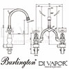 Burlington CLR28 Diagram