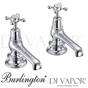 Burlington CLR3 MED Claremont Regent Deck Mounted Bath Tap Spare Parts