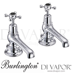 Burlington CLR3-QT BLA | CLR3 BLA-QT Claremont Regent Deck Mounted Bath Tap Spare Parts