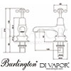 Burlington CLR3-QT Diagram