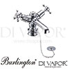 Burlington CLR5-QT-BLA-CLR5-BLA Tap Parts