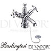 Burlington CLR5-QT Tap Parts