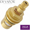 Cooke & Lewis Treur Cold Tap Cartridge with Threaded Collar