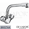 Bristan CM SNK EF C Mixer Spare Parts