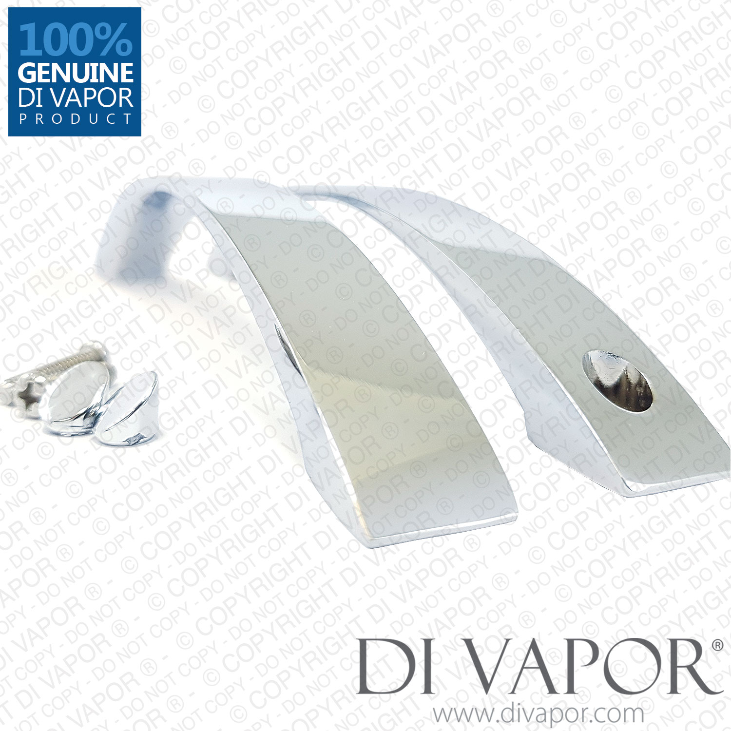 145mm Shower Door Handle for Shower Door Handle for Coram Optima Shower