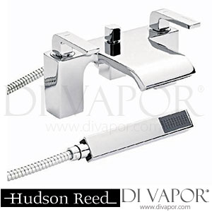 Hudson Reed Carma Bath Shower Mixer With ShowerKit & Wall Bracket - CMA304 Spare Parts