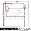 Hudson Reed CMA305 Spare Parts