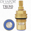 Clifford Morris Trino Ceramic Disc Tap Valve