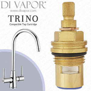 Clifford Morris Trino Cold Tap Cartridge Compatible Spare CMT7742