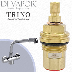 Clifford Morris Trino Hot Tap Cartridge Compatible Spare CMT7743