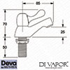 Deva Spare Diagram