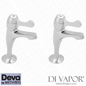 Deva CNTL03 Lever Action Contract Sink Pillar Taps Spare Parts