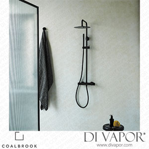 Coalbrook Multifunction Shower System CO3000.V West One Bathrooms Spare Parts