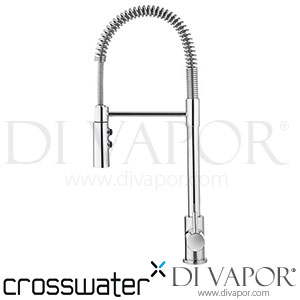 Crosswater CO711DC Cook Dual Control Kitchen Mixer with Flexi Spray Tap Spare Parts
