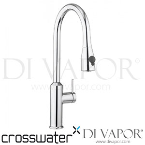 Crosswater CO716DC Cook Side Lever Kitchen Mixer With Pull Out Spray Spare Parts