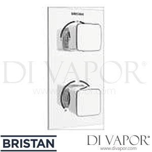 Bristan COB SHCDIV C Cobalt Shower Valve with Diverter Spare Parts