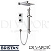 Bristan COBALT SHWR PK Spare Parts