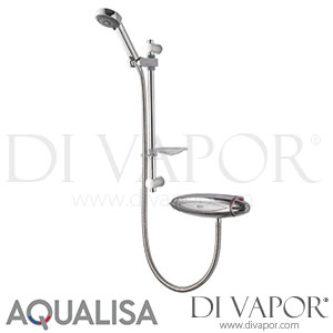 Aqualisa COLT001EA Colt Exposed Mixer Shower with Adjustable Head Spare Parts