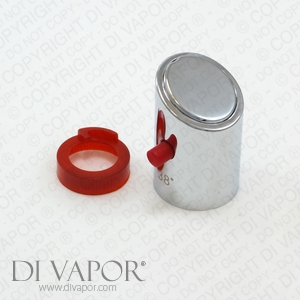 Handle for Deva COMBMEF Bar and VVERT01 Vertical Shower Valve