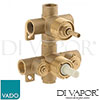 VADO CON-BV048D2-BR Spare Parts