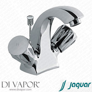 Jaquar CON-CHR-169KNB Continental Mono Basin Mixer with Popup waste Spare Parts